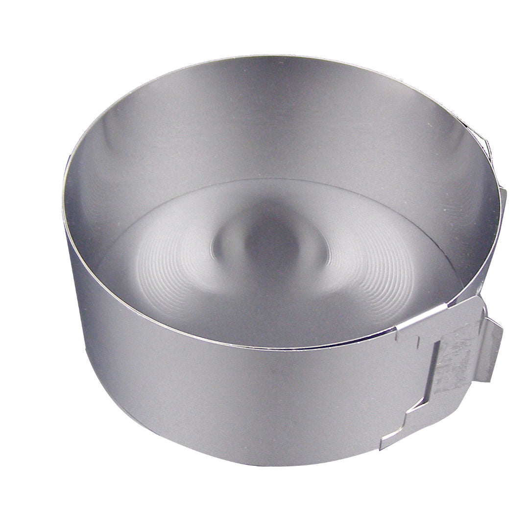rena Adjustable Cake Ring With Clip, 2577RO