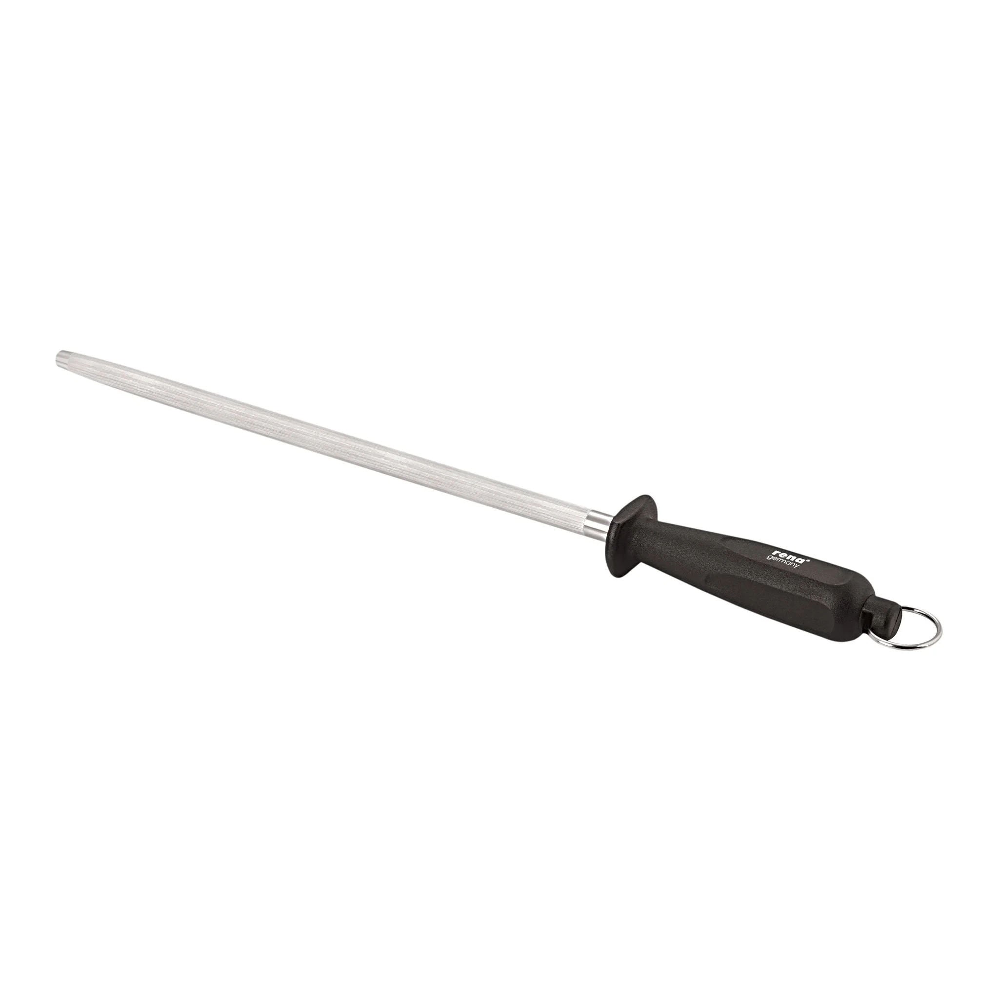 Rena 8" Knife Sharpening Rod Small, 30412