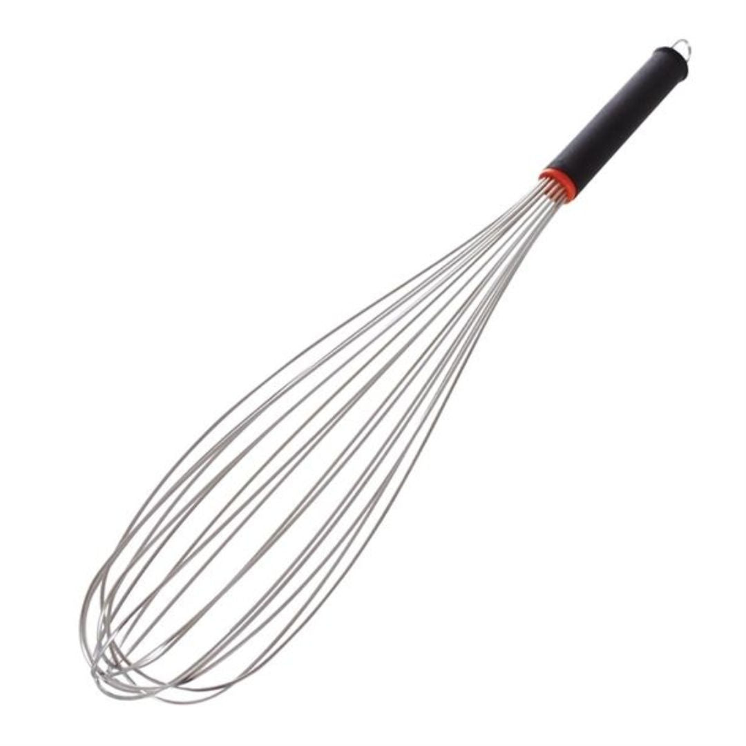 NISBETS Schneider Stainless Steel, 16 Wire Whisk, GT105, 50cm