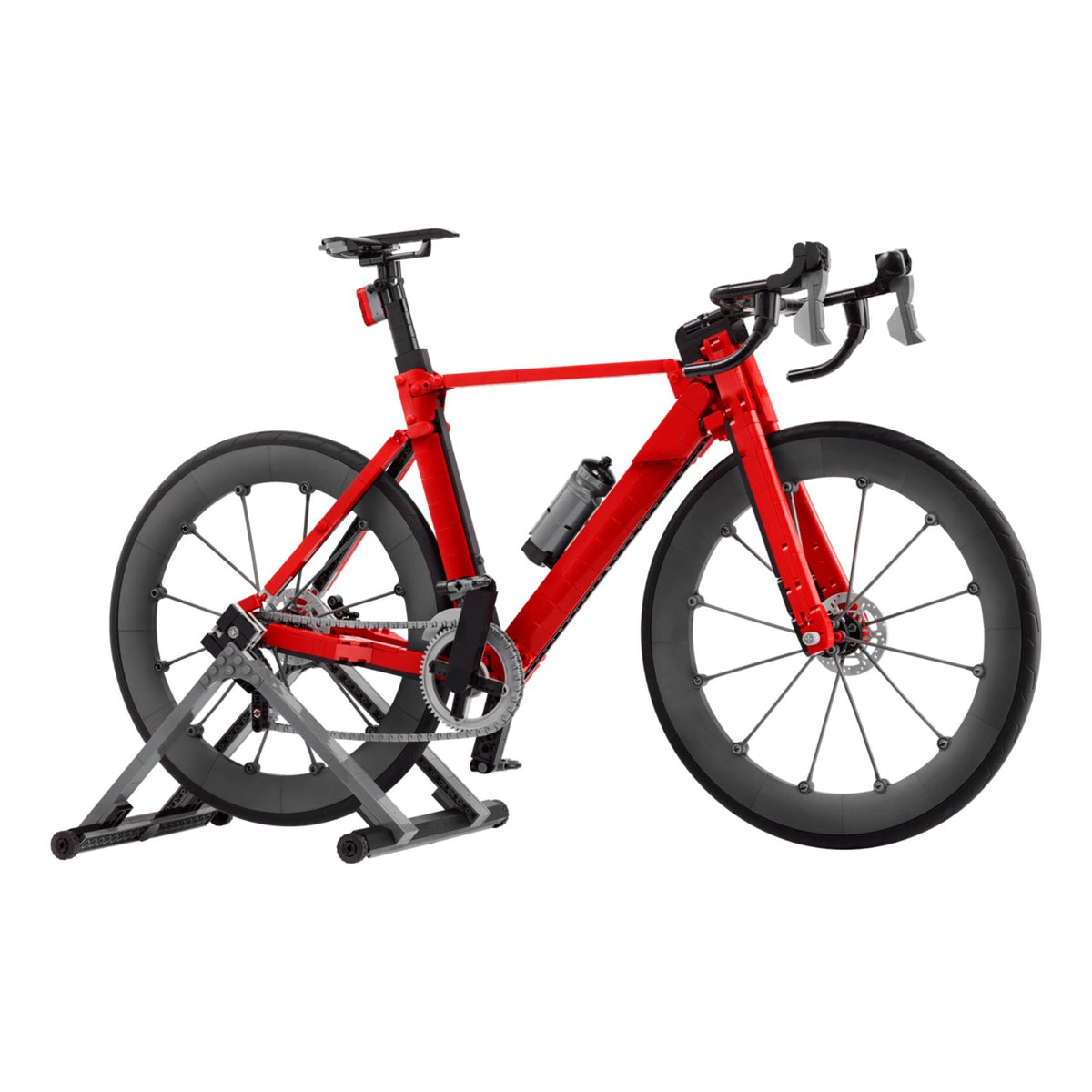 LEGO Icons 11380 Road Bike Sports Decor Building Toy Set, 1015 Pieces for Adults 18 Years and Above