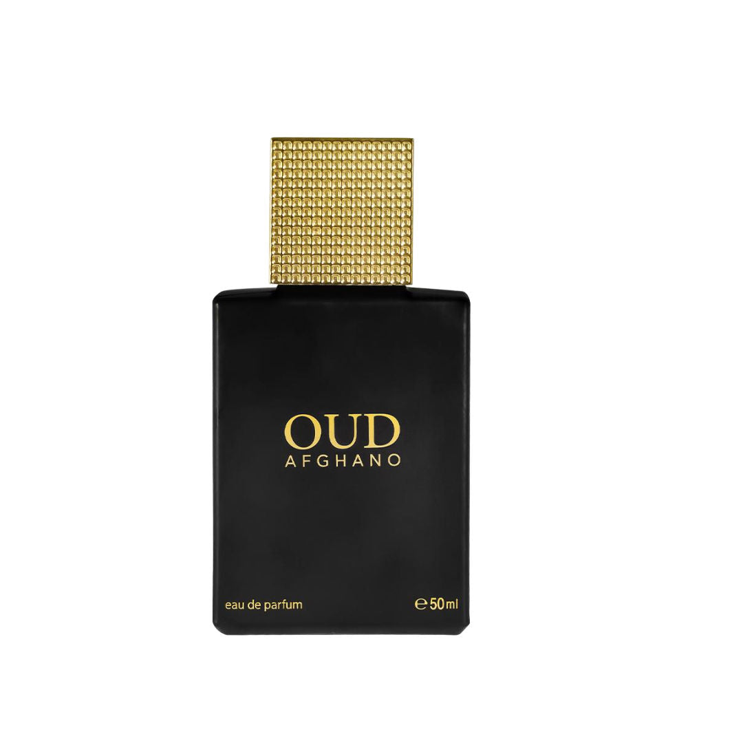 Ahmed Al Maghribi Oud Afghano Eau De Parfum, 50ml