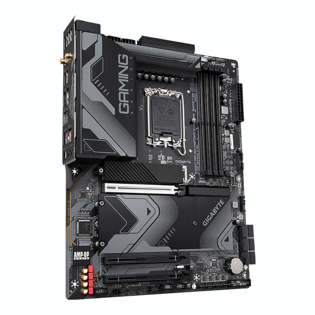 Enthusiast PC Upgrade Bundle: Z790 DDR5 Gaming Motherboard + Intel Core i7-14700K CPU + NVIDIA GeForce RTX 5070 Ti 16GB Graphics Card