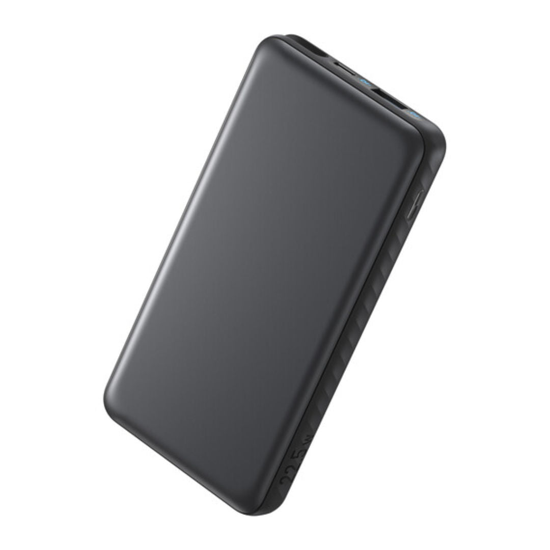 Anker Zolo 10K Power Bank 22.5W with Built-in USB-C Cable, 10,000mAh