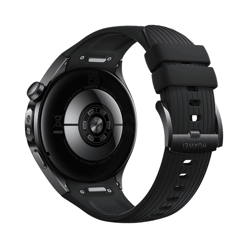 Huawei Smart Watch 5, 46mm RTS-AL00 GPS, WLAN, Heart Rate Monitor, SpO2