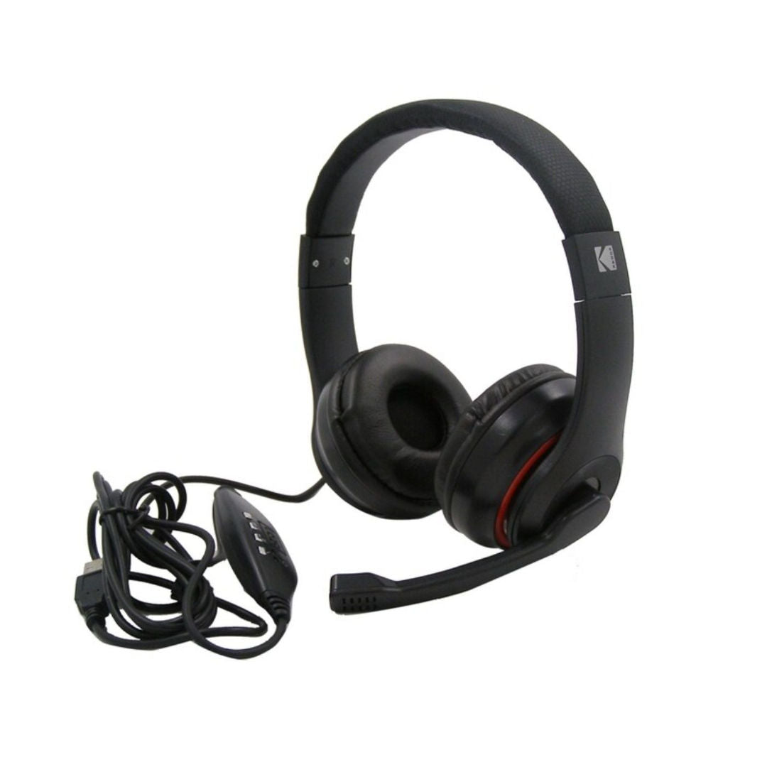 Kodak Wired Over Ear Headset