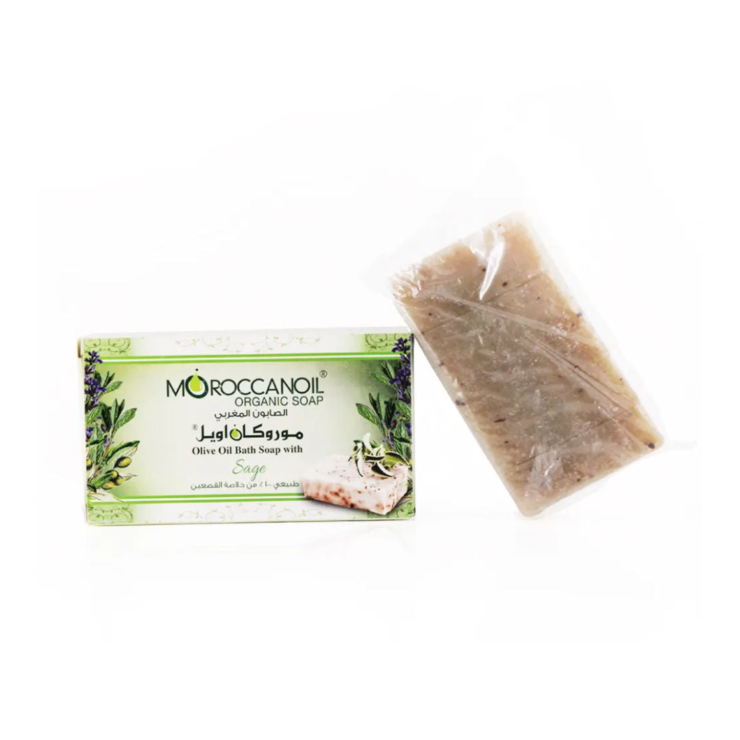 MOROCCAN Oil Organic Soap