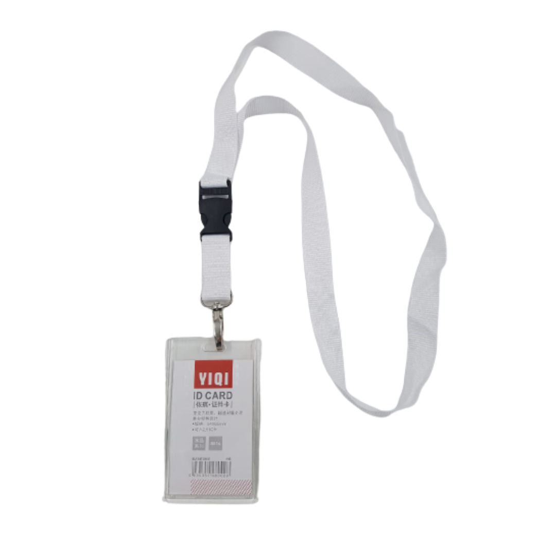RSC Acrylic, Hard ID Card Holder, 8816 P21-91