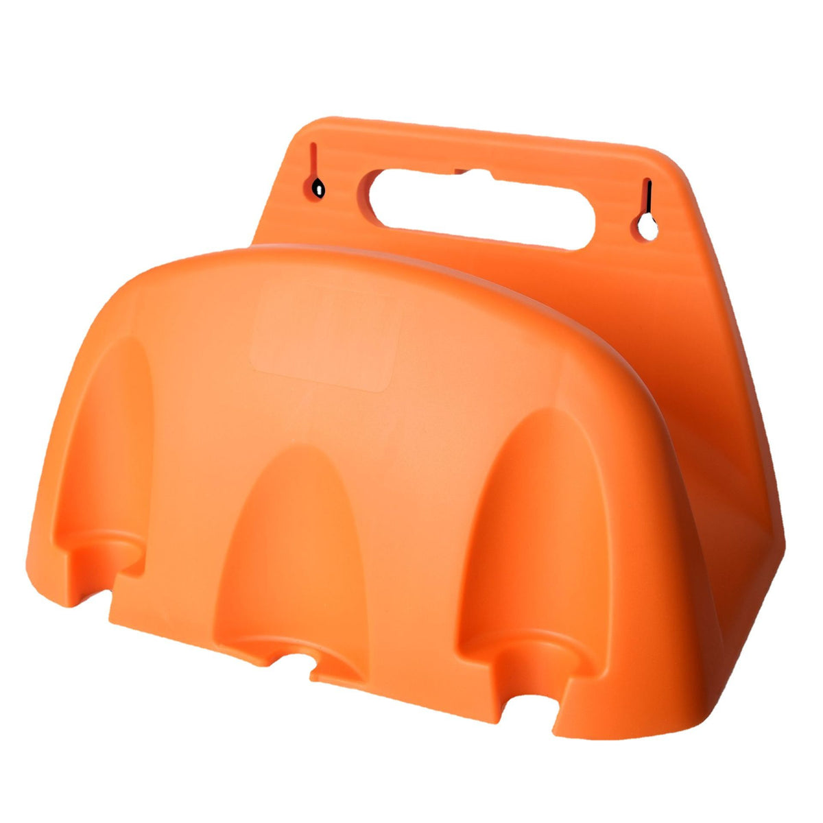 Heavy-Duty Plastic Garden Hose Holder
