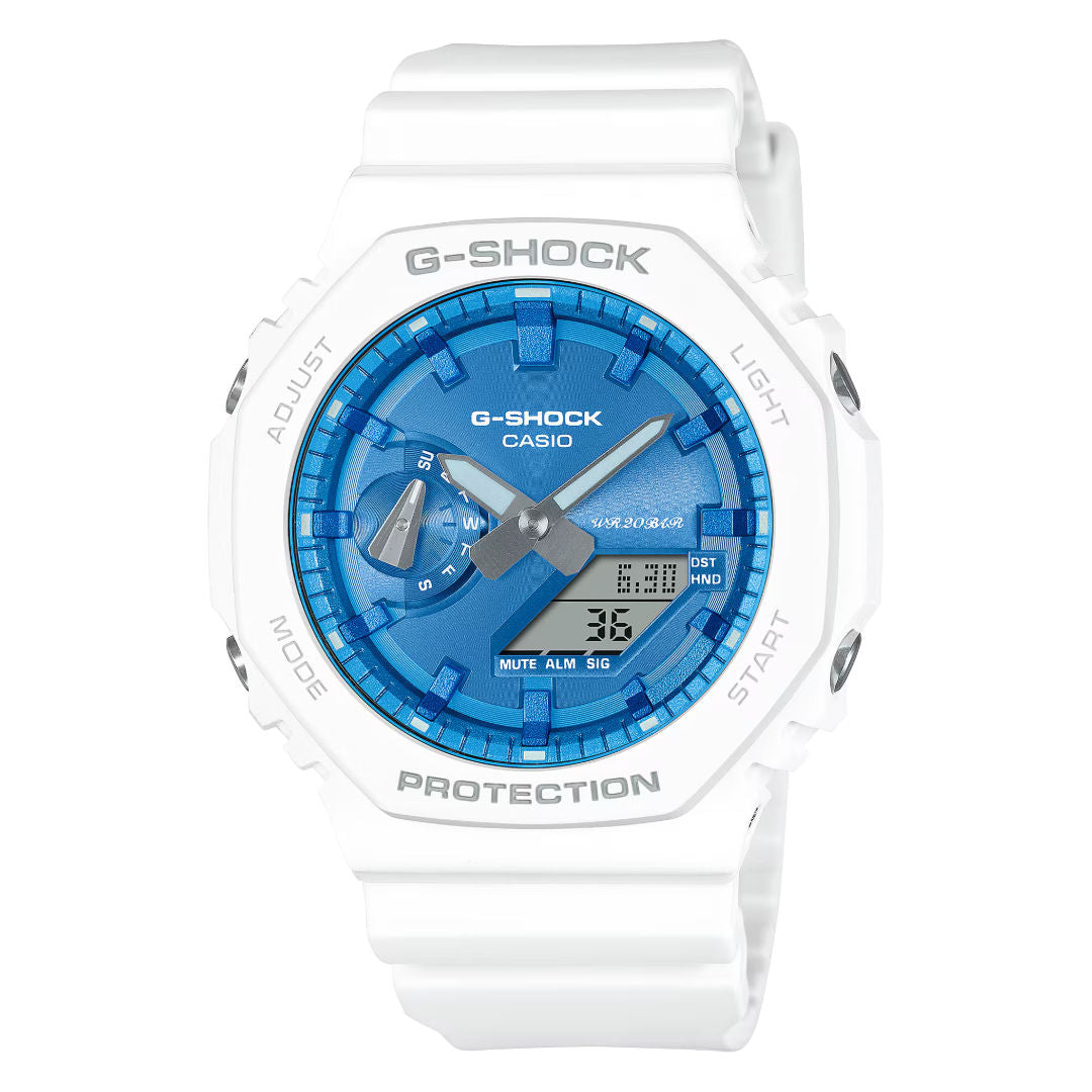 Casio G-SHOCK Analog Digital 2100 Series Watch