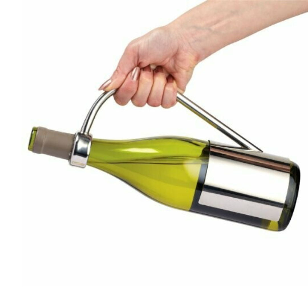 Kitchen Craft BC Connoisseur Wine Bottle Holder & Pourer
