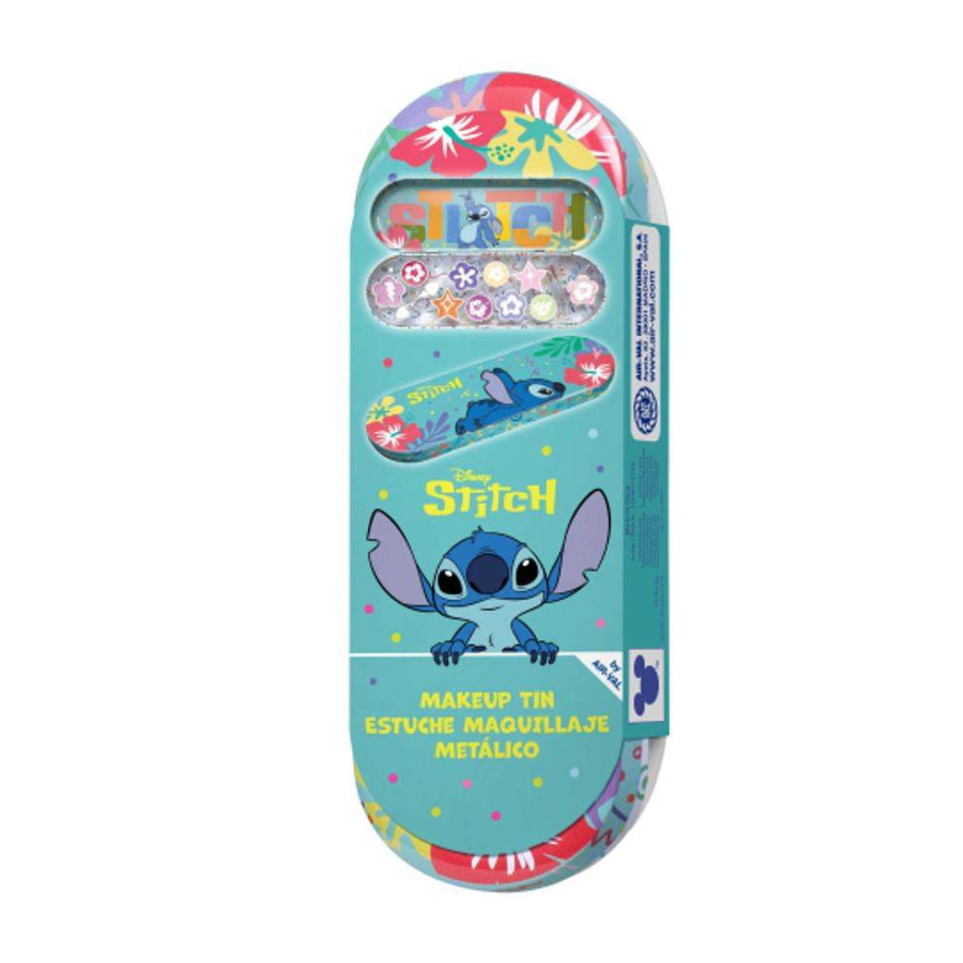 Air-Val Makeup Tin Case
