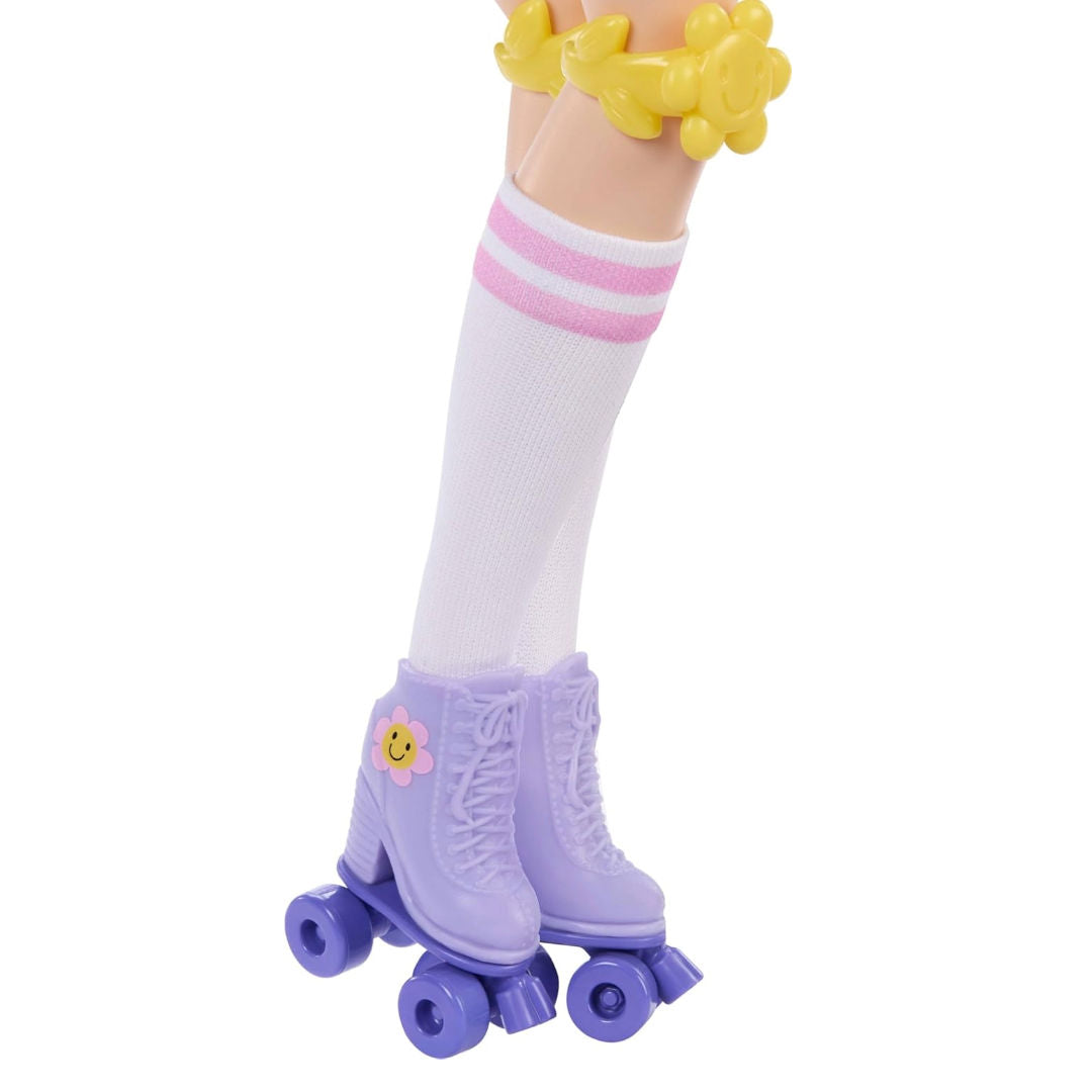 Barbie Dream Besties Roller Skating Party Doll, 4+ Years