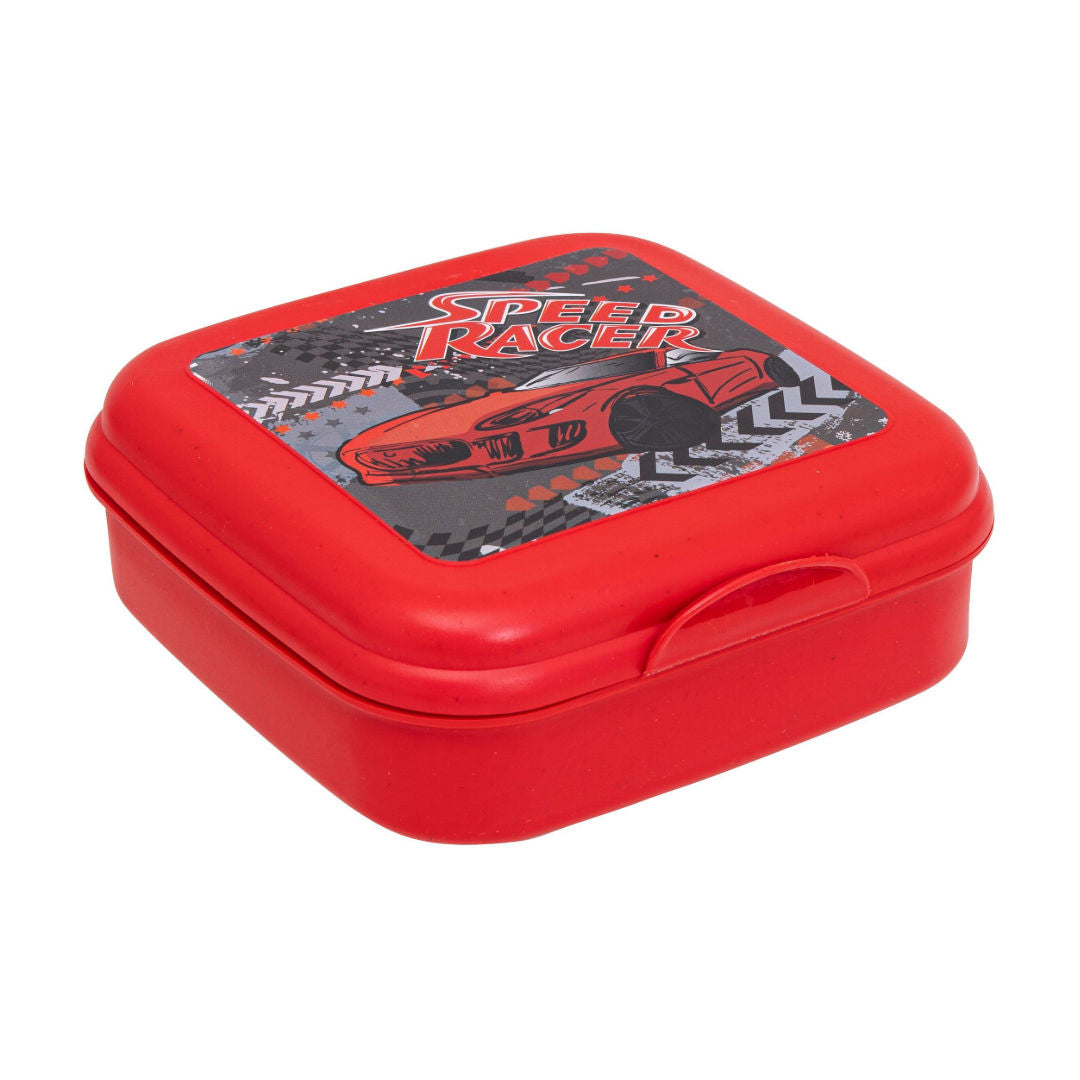 Herevin Kids Lunch Box, Assorted Designs