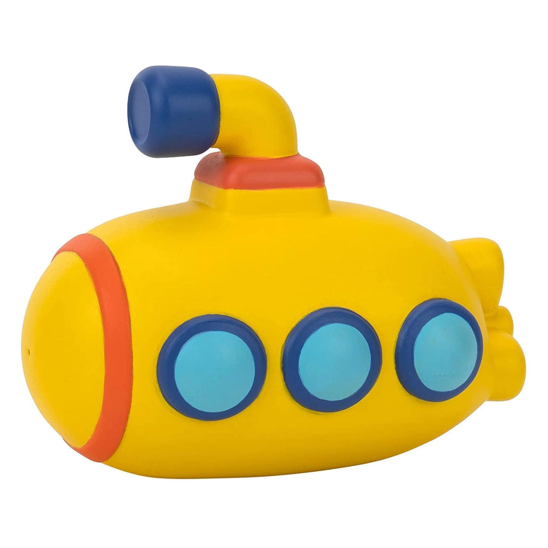 CoComelon MUSICAL BATHTIME PLAYSET, Plays Clips of The ‘Bath Song’, Features 2 Color Change Figures , JJ & Tomtom, 2 Toy Bath Squirters, Cleaning Cloth