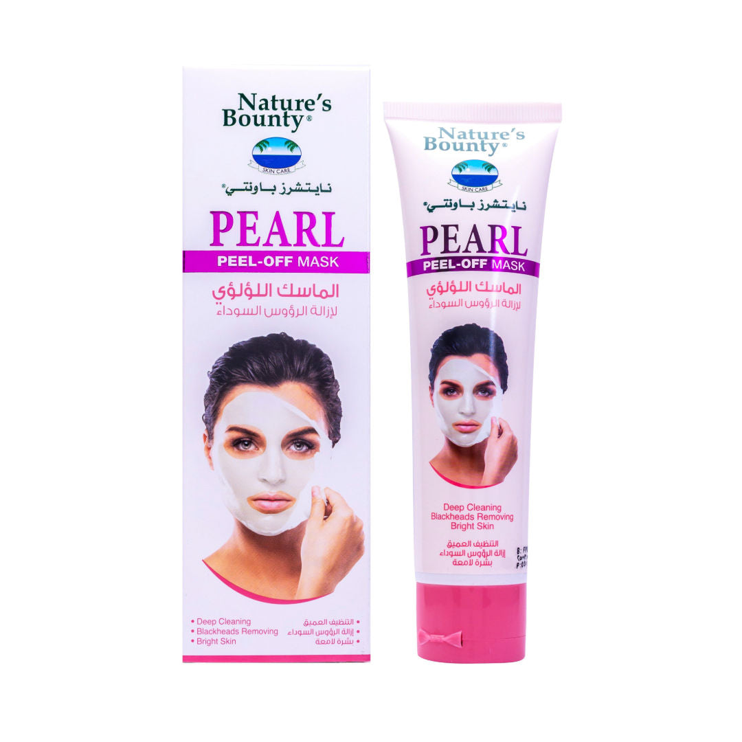 Nature's Bounty Peel-Off Mask, 100ml