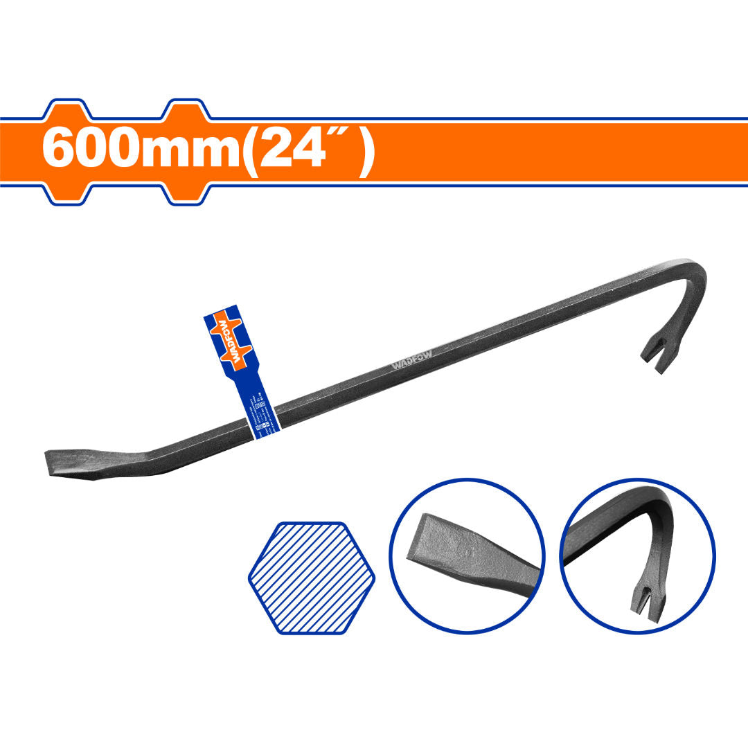 WADFOW Wrecking Bar