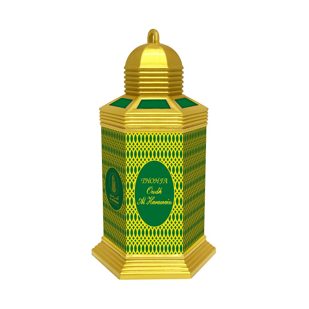 Thohfa Oud Al Haramain, 50gm