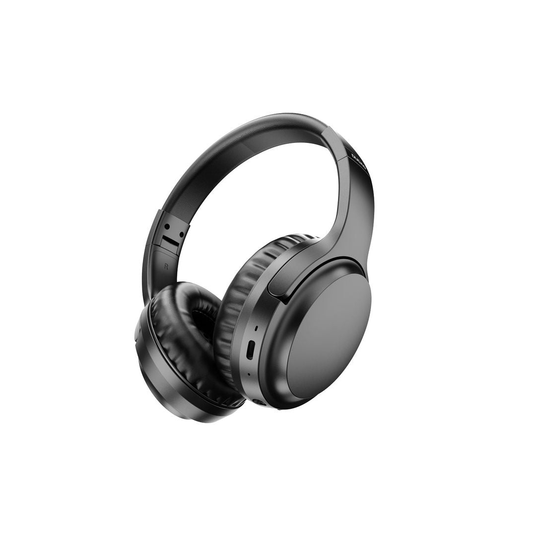 DUDAO X22Pro Bluetooth 5.3 Wireless Noise Cancelling Headphones, Black