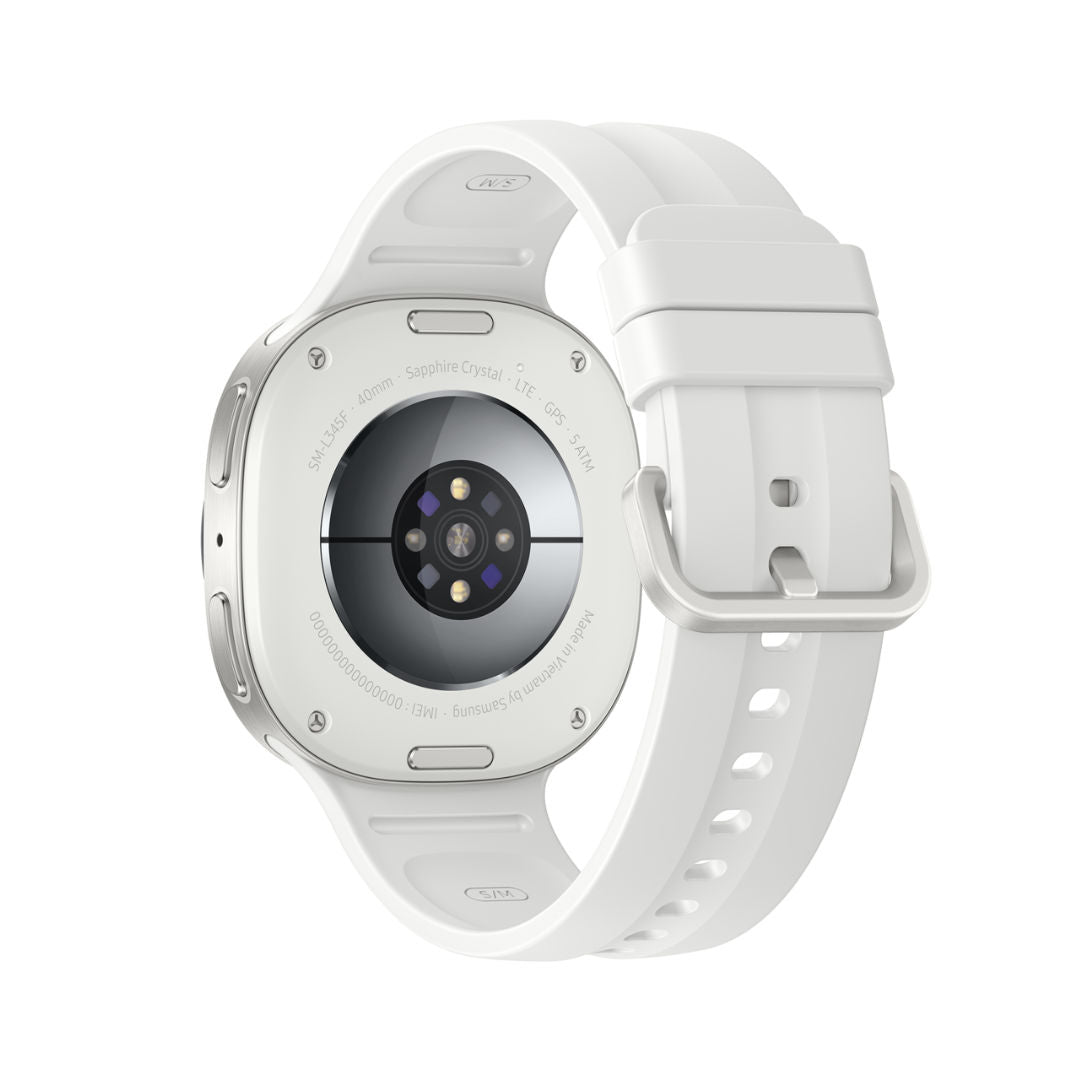 Samsung Galaxy Watch9 LTE 40mm Smart Watch, 1.3" Super AMOLED Display, 32GB Storage