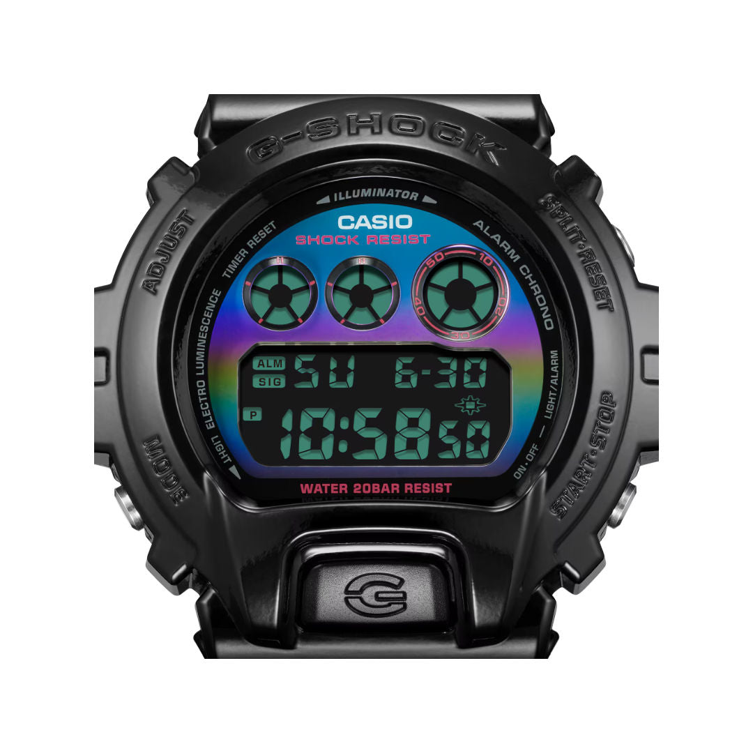 Casio G-SHOCK Digital Watch, Series DW-6900