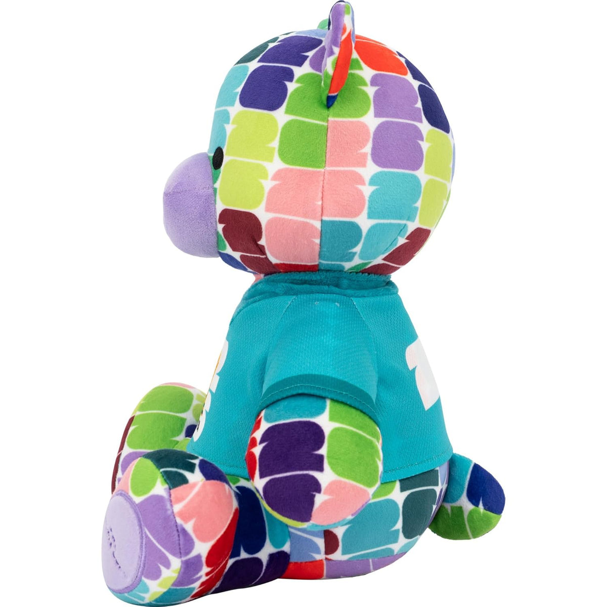 FIFA World Cup 2026 Soccer Bear Plush Toy, 25.4cm, Multicolor, For Age 3+ Years