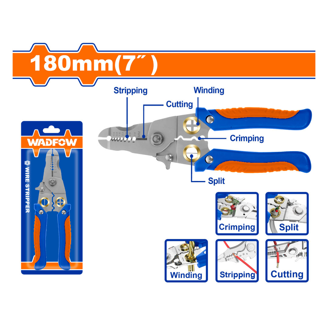 WADFOW Wire Stripper