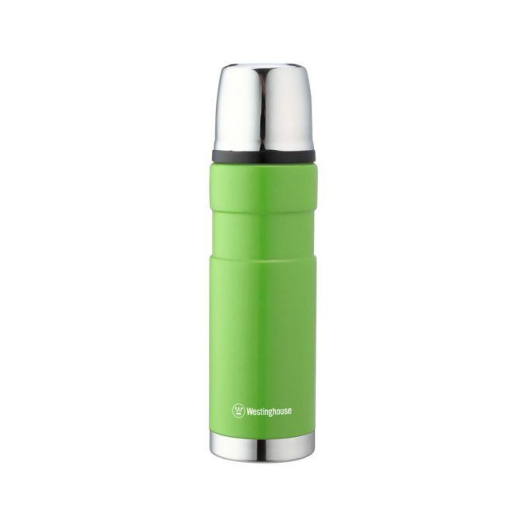 Westinghouse Stainless Steel Cylindrical Vacuum Water Bottle