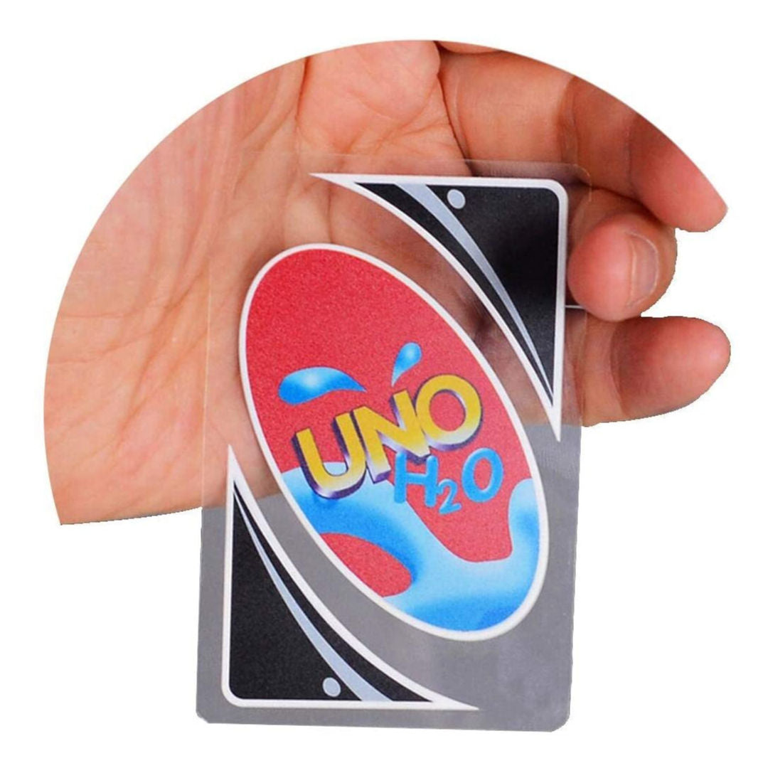 RSC UNO H2O PVC Playing Cards, P21-172