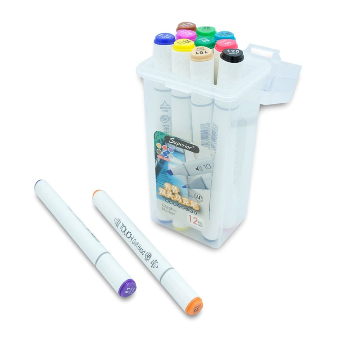 RSC Graphic Marker Set