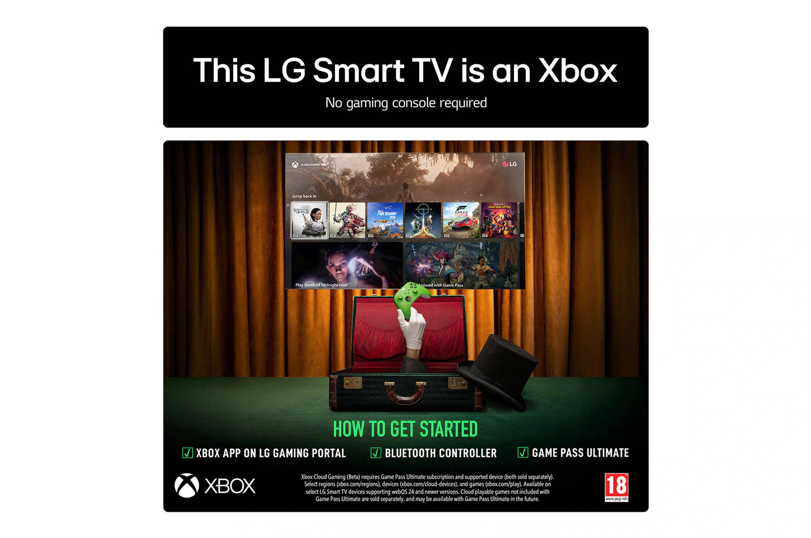 LG QNED70 Series 4K QNED Smart TV, α7 AI Processor 4K Gen8, AI Super Upscaling, Dynamic QNED Color, HDR10 & webOS 25 with AI Magic Remote