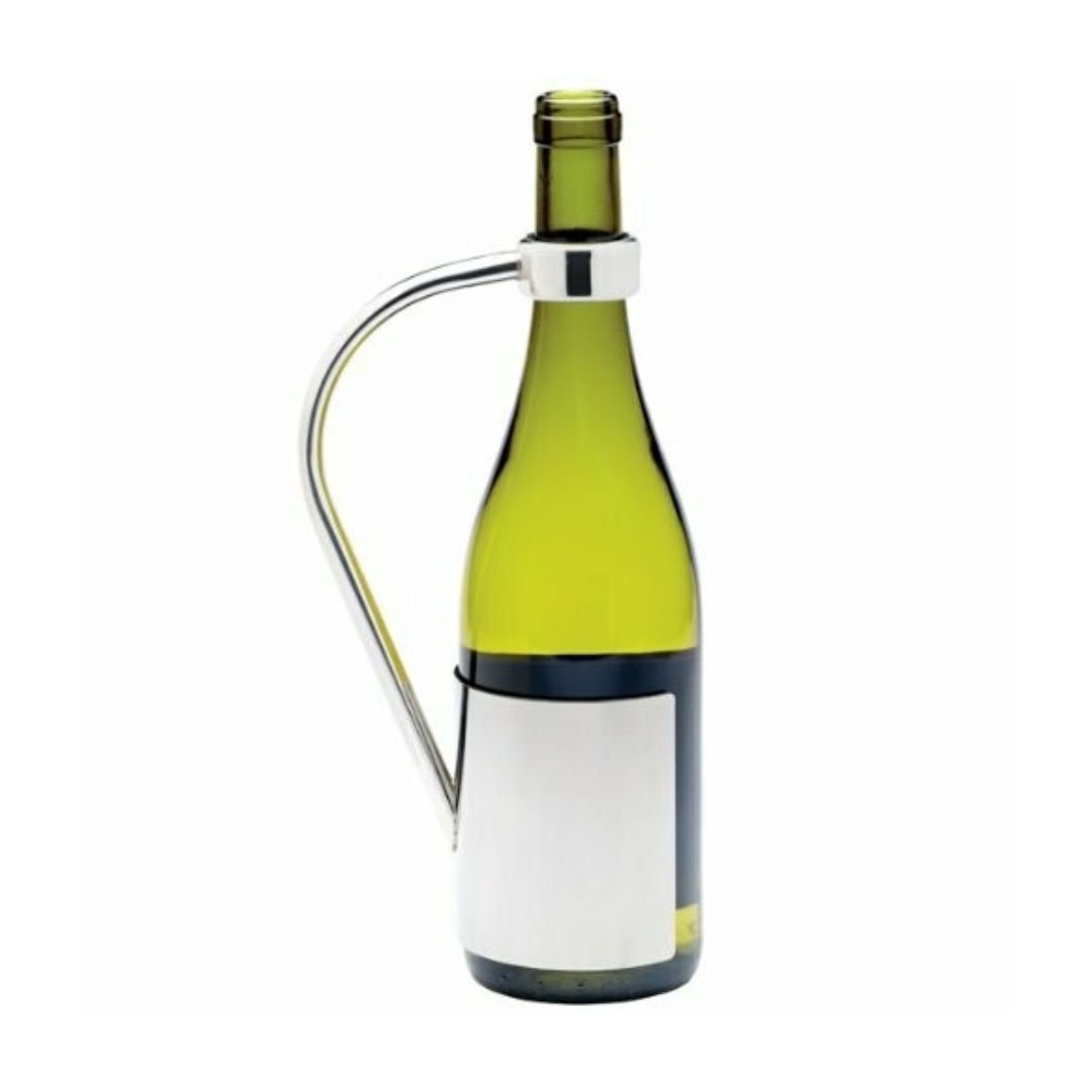 Kitchen Craft BC Connoisseur Wine Bottle Holder & Pourer