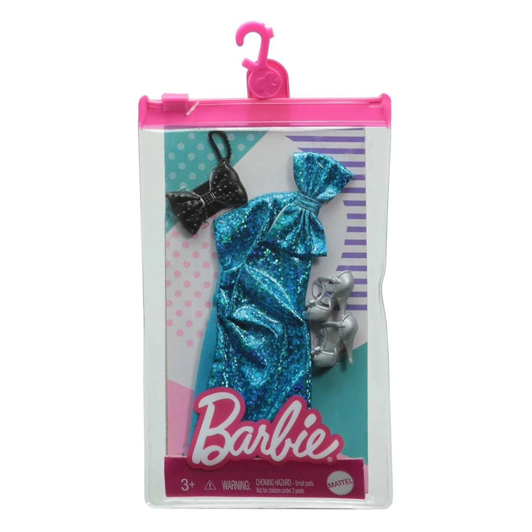 Barbie Complete Looks Fashion Set, Styles May Vary
