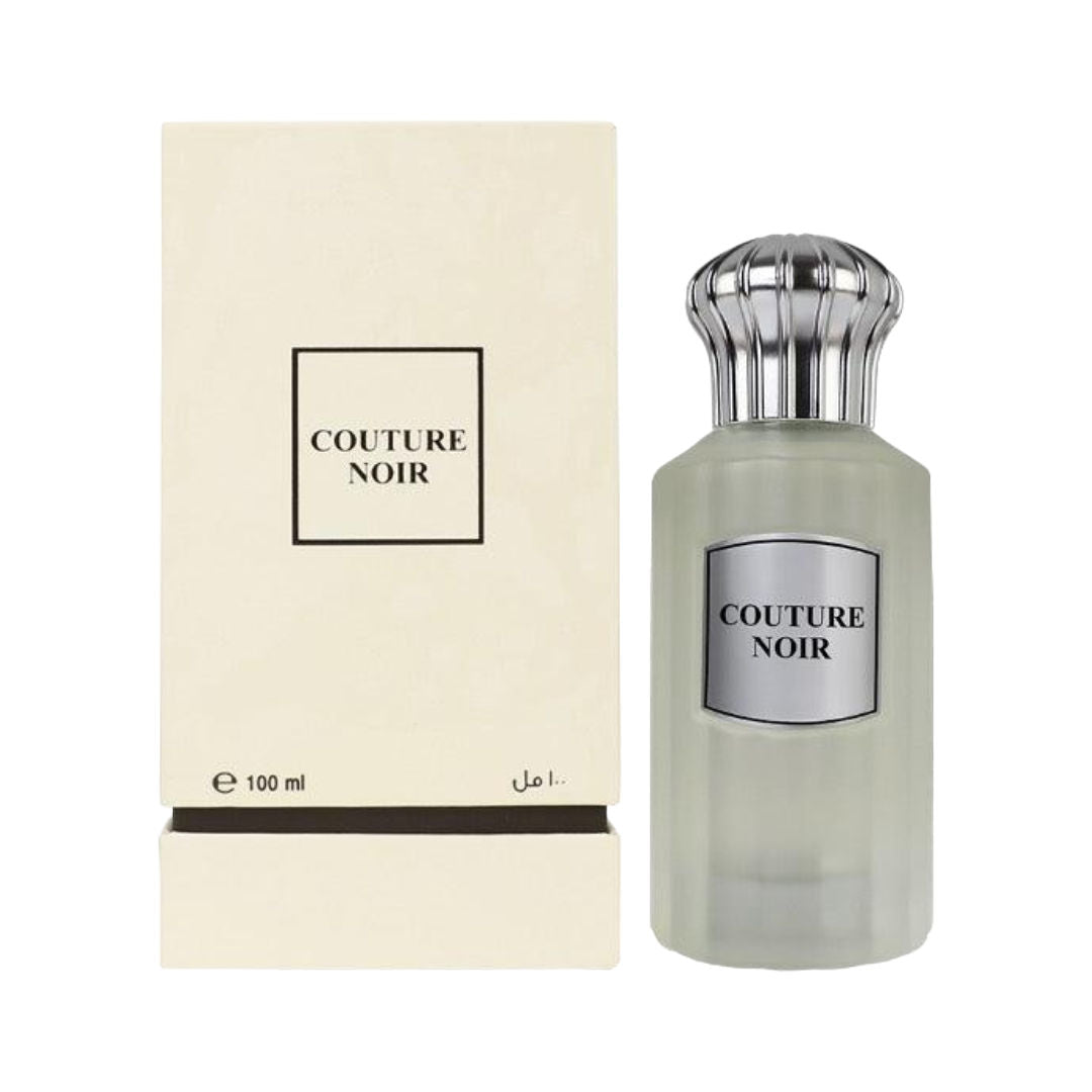 Ahmed Al Maghribi Couture Noir Eau de Parfum, 100ml