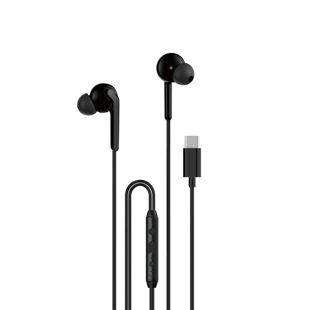 DUDAO X3C+ In-ear Earphone TYPE-C. 1.2m
