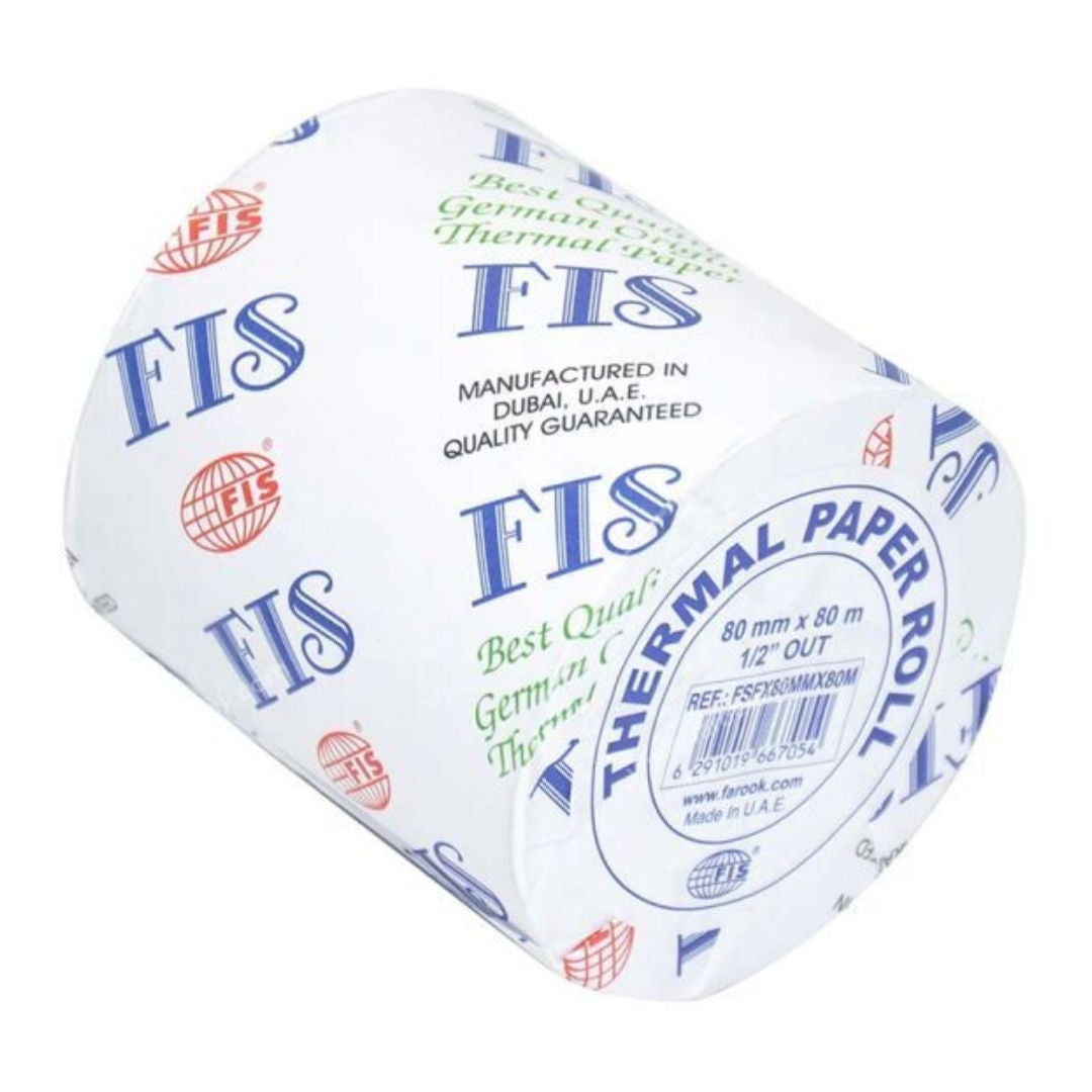 FIS Thermal Roll, 80×80 mm