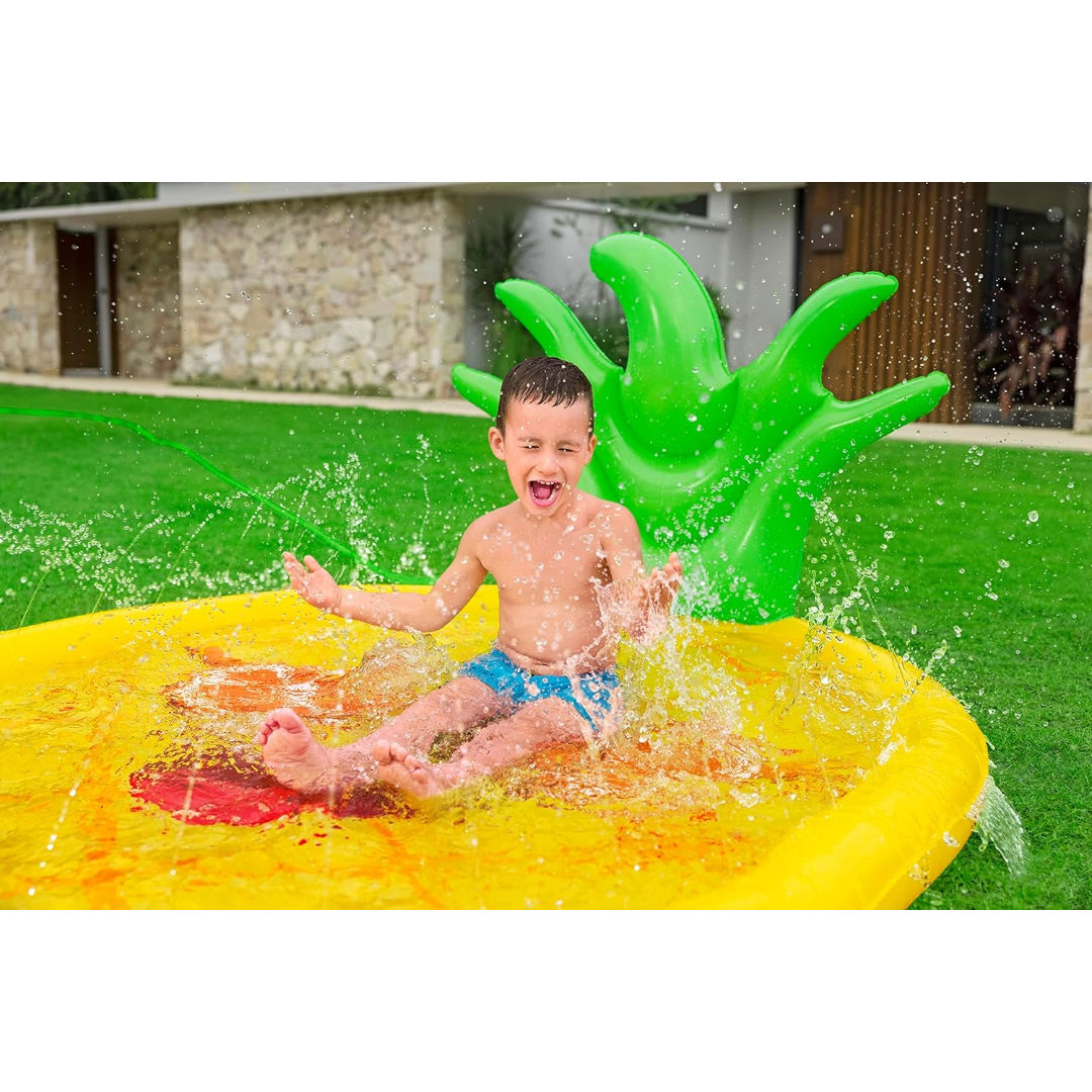 Bestway Pineapple Watermat 196 x 165 x 69cm, 4+ years