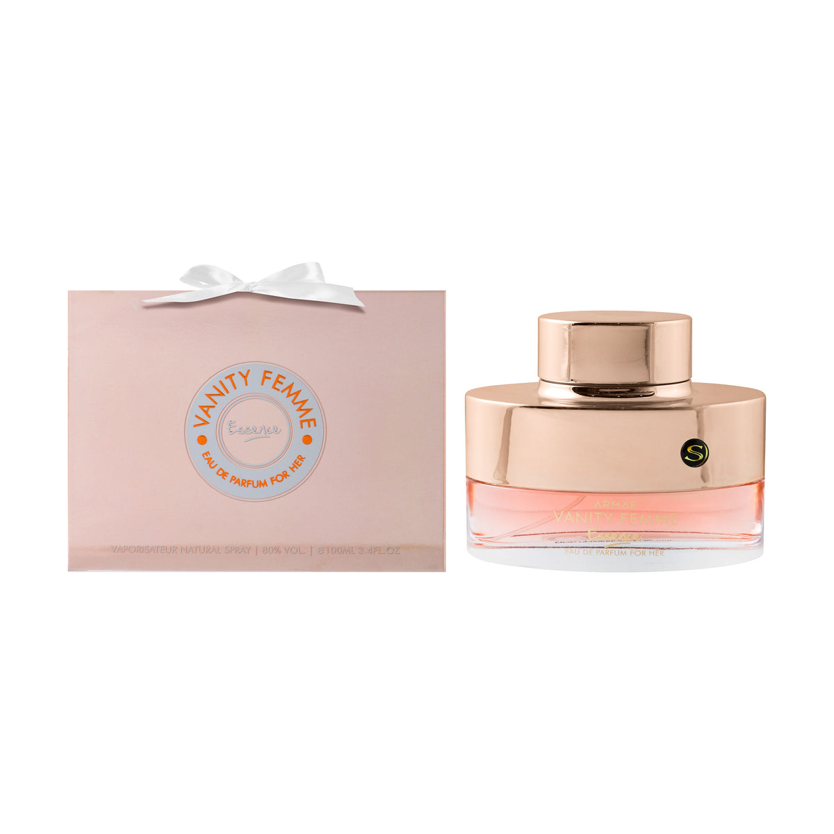 ARMAF Vanity Femme Essence Eau De Parfum For Women, 100ml