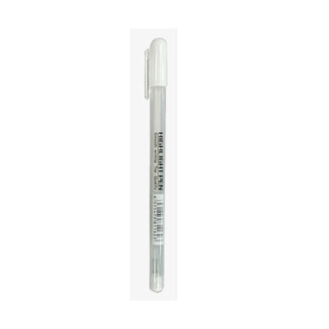 RSC Smile White Gel Pen