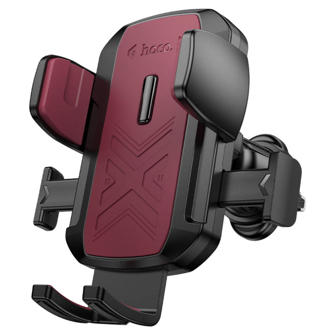 Hoco H64 Gamble One-Button Car Phone Holder for Air Vent