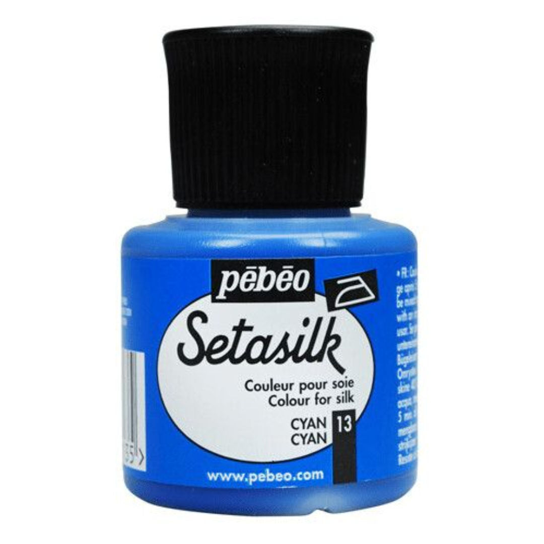 Pebeo Setasilk Color for Silk, 45 ml