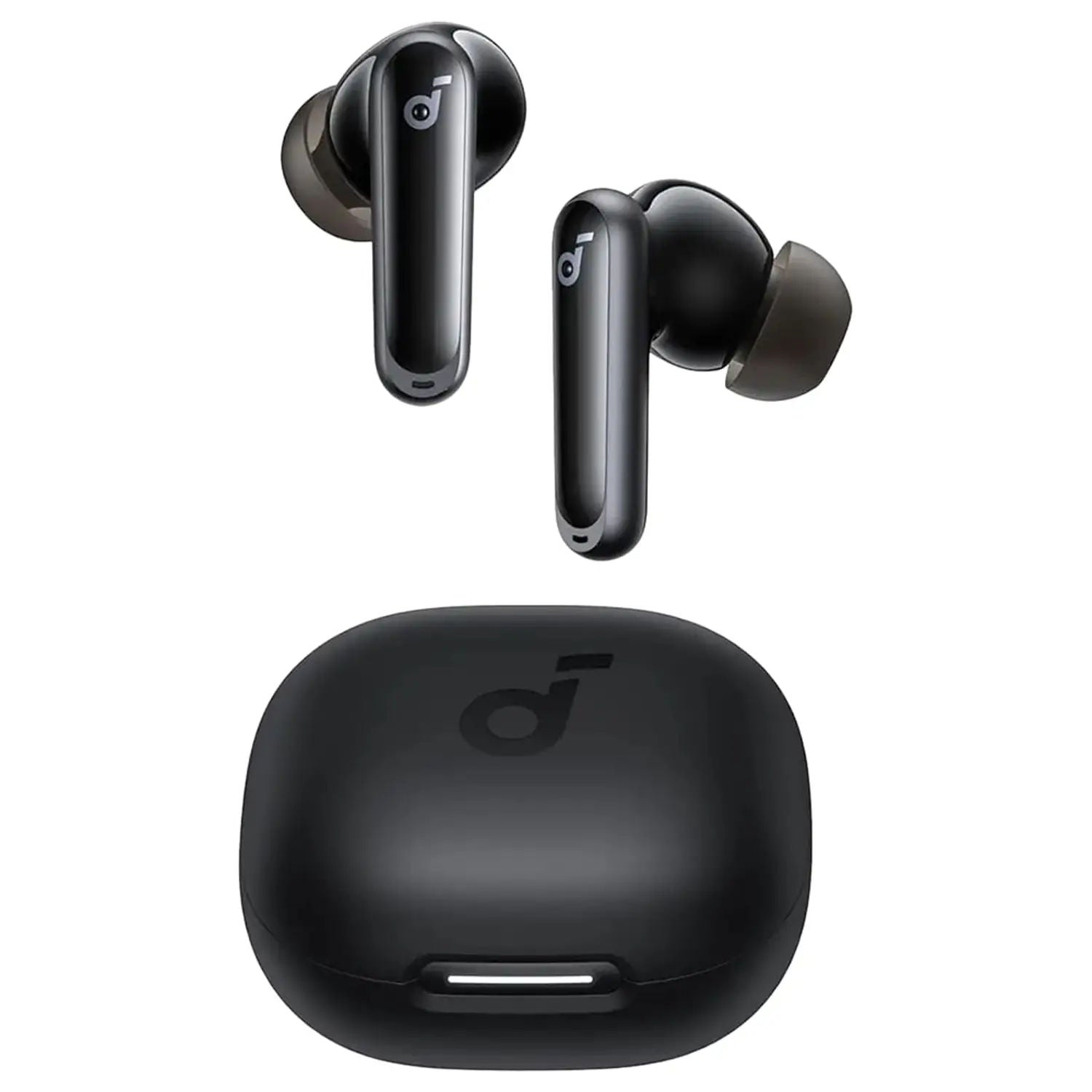 Anker Soundcore P40i TWS Earbuds, Adaptive ANC, 60H Playtime, BassUp, 2-in-1 Case