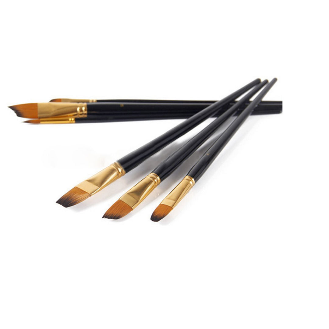 RSC BOMEIJIA 12-Pieces, Fine Art Brush Set With Bag, P21-151