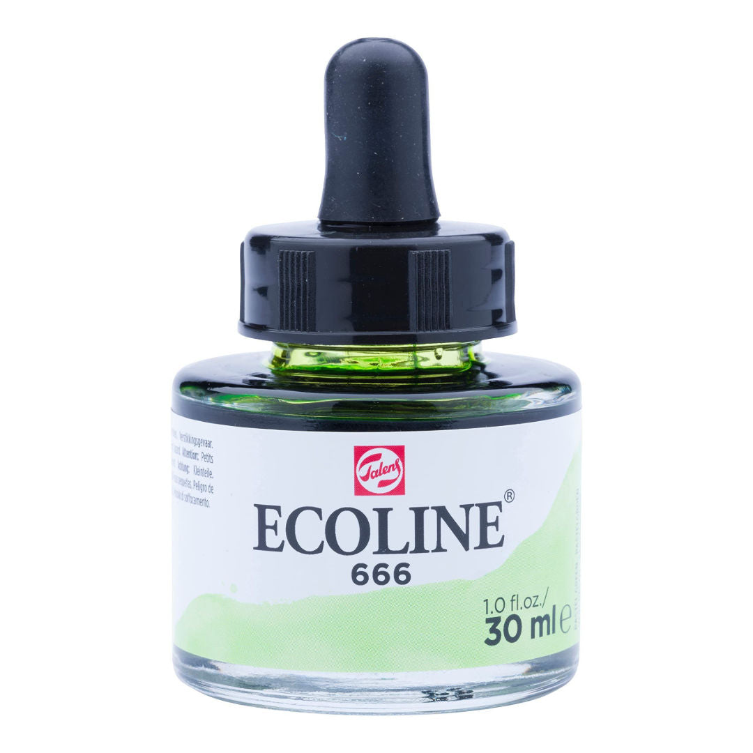 Royal Talens Ecoline Liquid Watercolour, Pastel, 30 ml