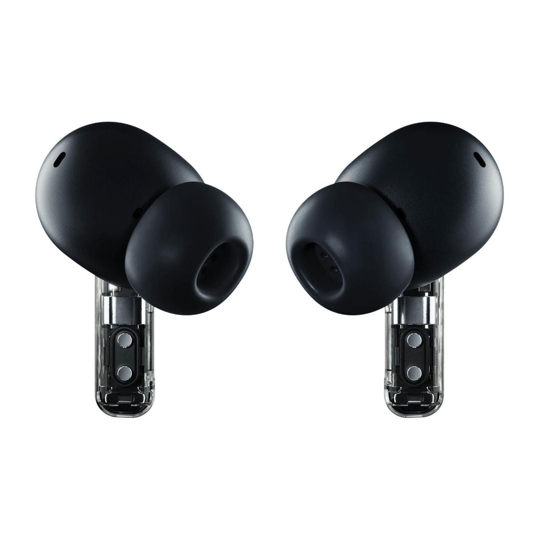 Nothing Ear (a) True Wireless Bluetooth Earbuds, Active Noise Cancellation, Hi-Res Audio, Dual Connection