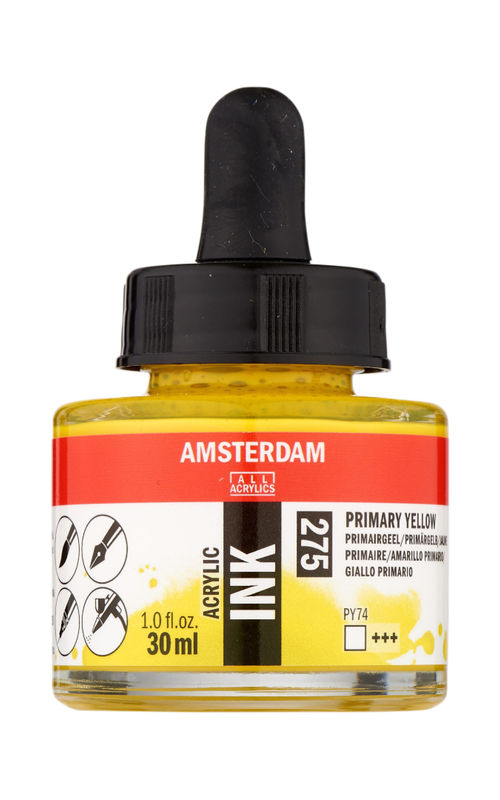 AMSTERDAM Acrylic Ink, 30ml