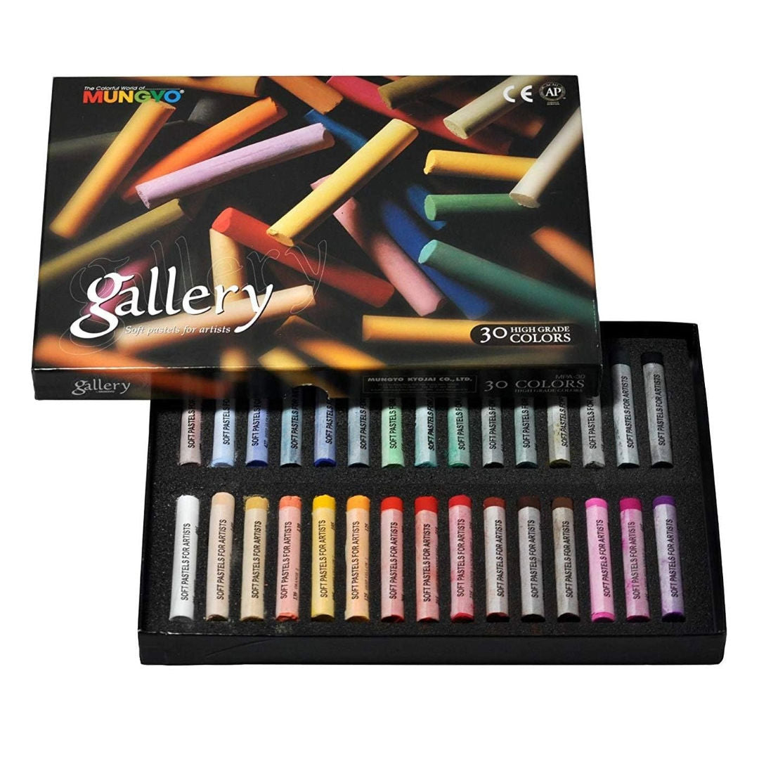 Mungyo Gallery Soft Pastel Colour Set