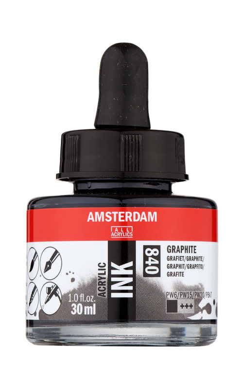 AMSTERDAM Acrylic Ink, 30ml