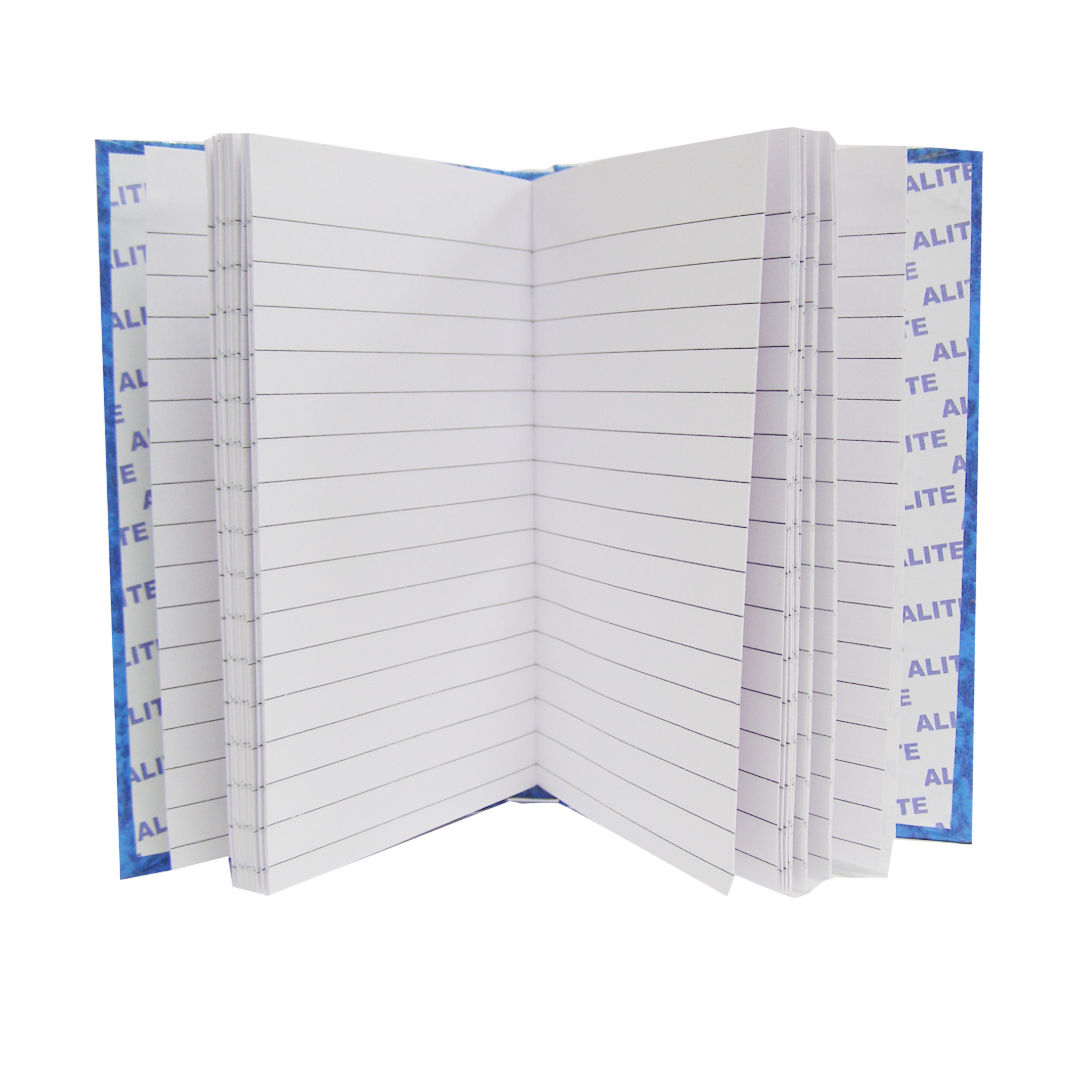 Alite Register Account & Record Keeping Notebook, 8x10 Inch