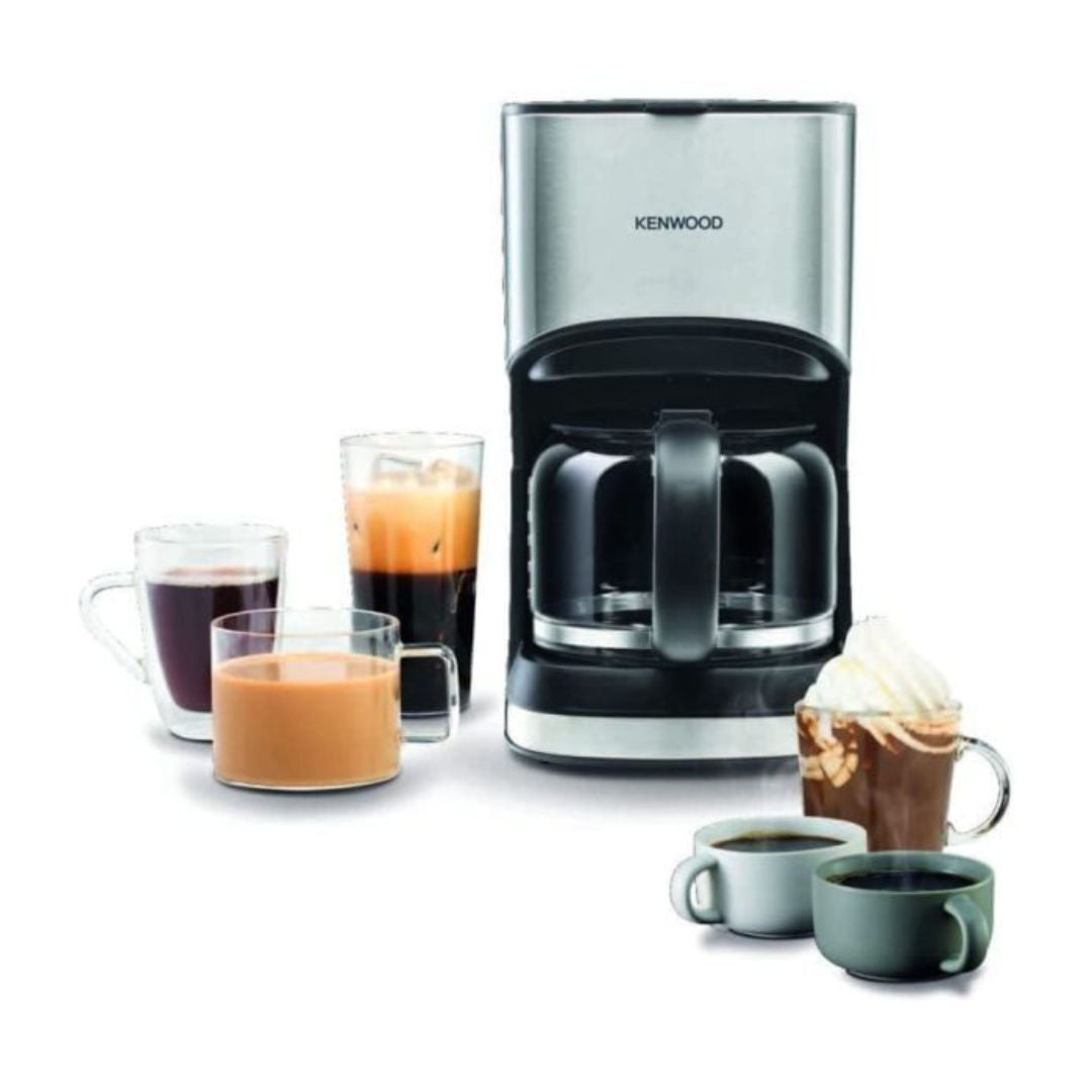 Kenwood Drip Coffee Maker Bkmetal Cmm10.000Bm