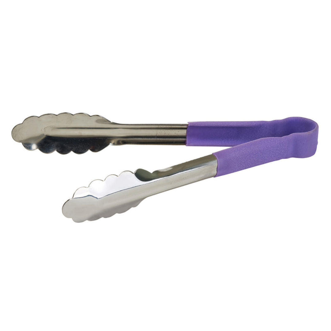Winco Stainless Steel Utility Tongs